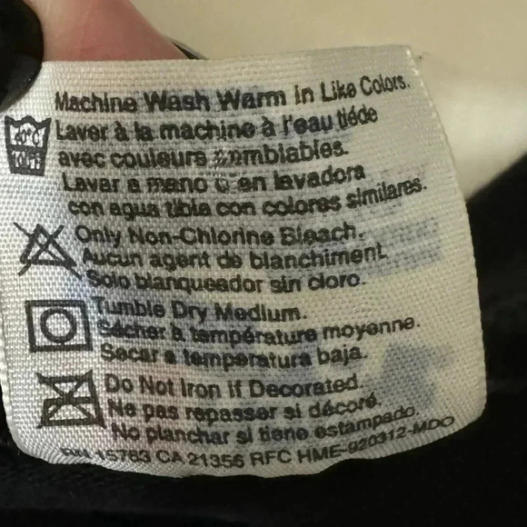 VTG 1992 Glow in the Dark Halloween Spooky Single Stich Tshirt XL Ghosts Unisex - Picture 5 of 11